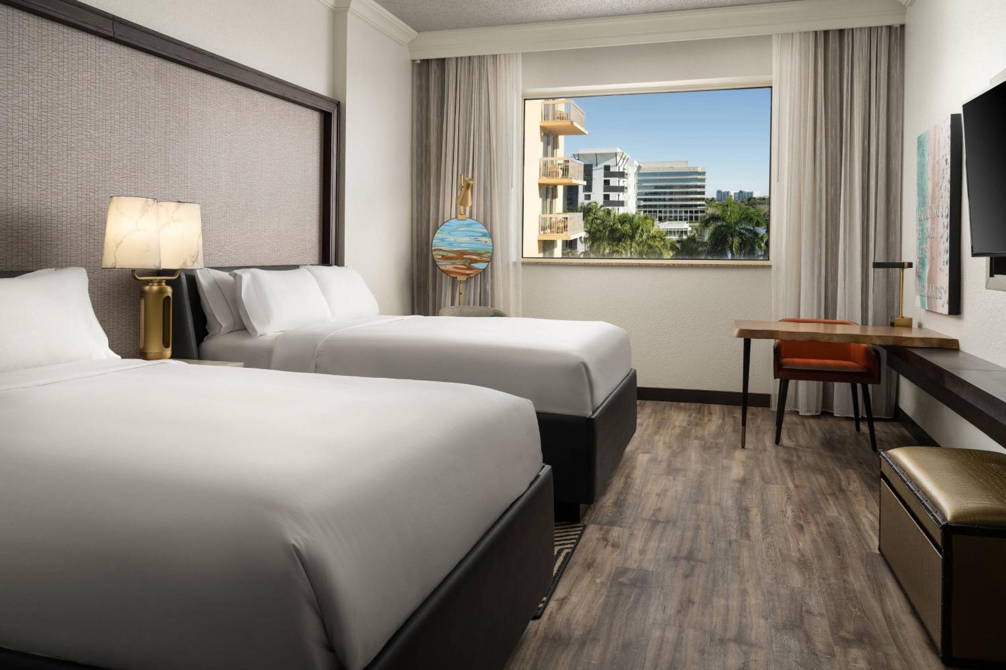 Renaissance Fort Lauderdale West Hotel Plantation Ngoại thất bức ảnh