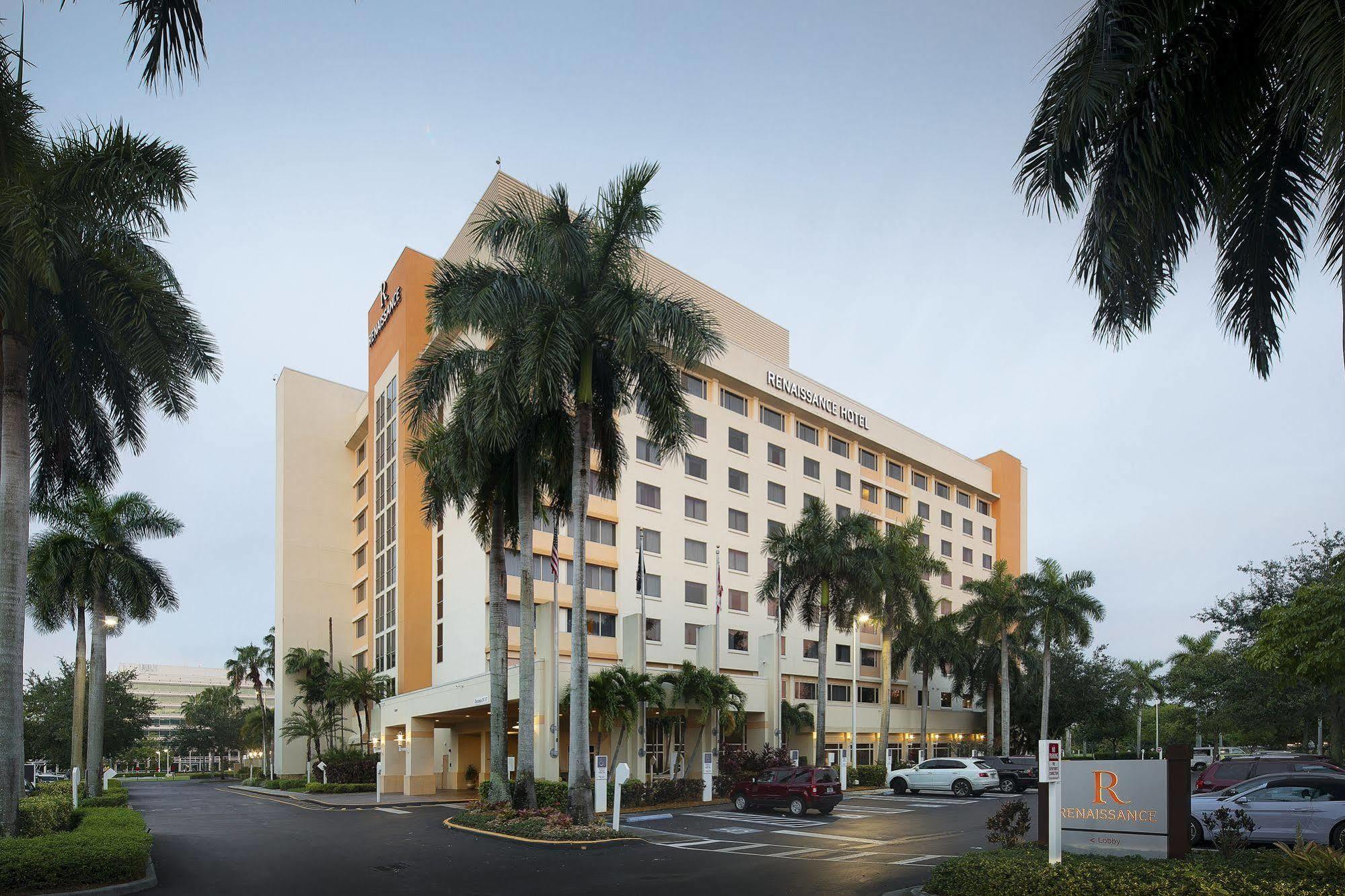 Renaissance Fort Lauderdale West Hotel Plantation Ngoại thất bức ảnh